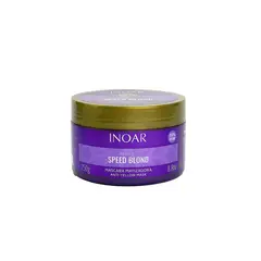 INOAR - Mascara Matizadora Speed Blond 250 ml INOAR.