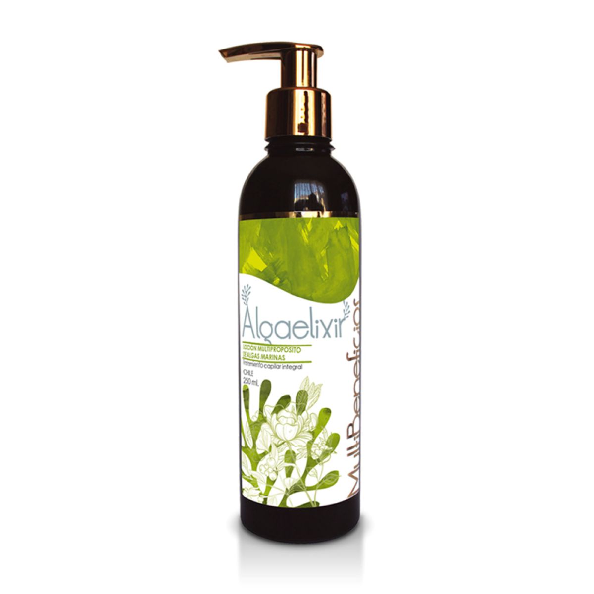 MARINA VITAL - Algaelixir Multibeneficios 250 ml MARINA VITAL.