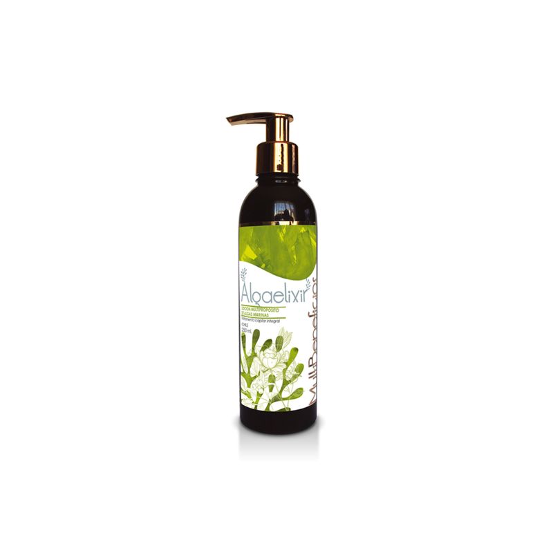 MARINA VITAL - Algaelixir Multibeneficios 250 ml MARINA VITAL.