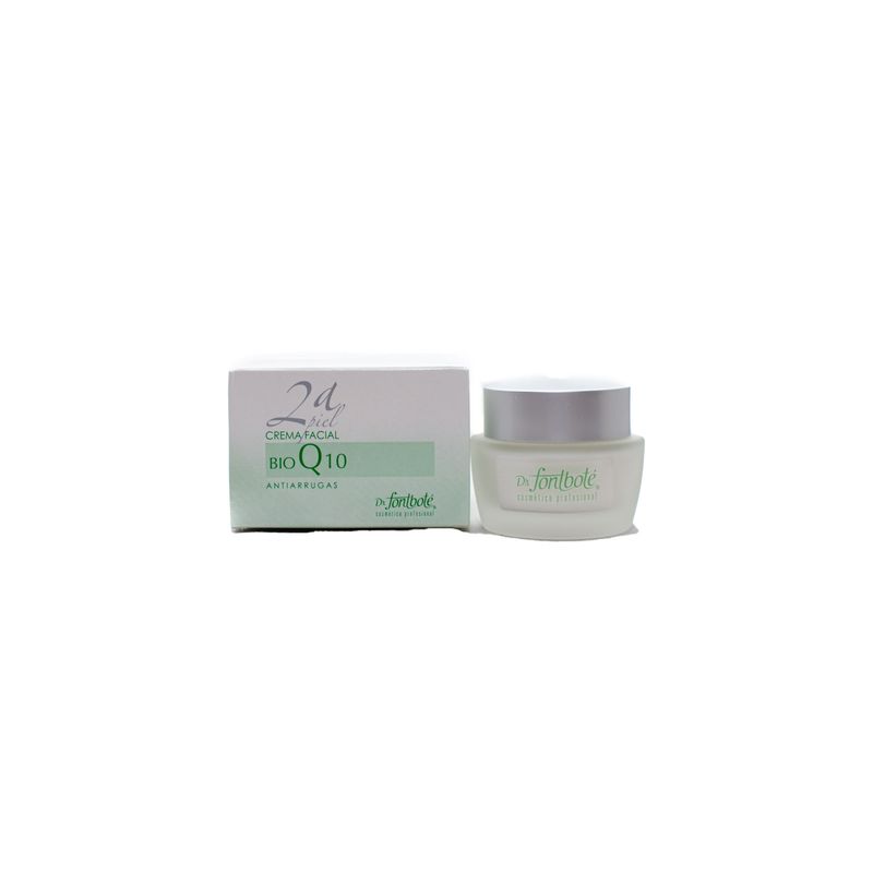 DR FONTBOTE - Crema Antiarrugas 2° Piel Bio-q10 Lipomoist DR FONTBOTE.-