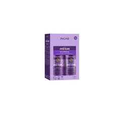 INOAR - Shampoo y Acondicionador Matizador Speed Blond Pack