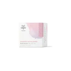 NEWEN - Shampoo Solido Revitalizante Con Aloe Vera