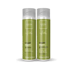 CADIVEU - Shampoo y Acondicionador Vegan Repair CADIVEU.-