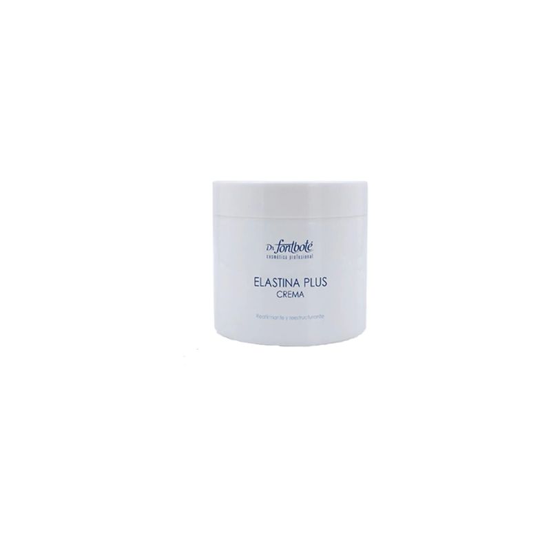 DR FONTBOTE - Crema Elastina Plus 500 g DR FONTBOTE.-