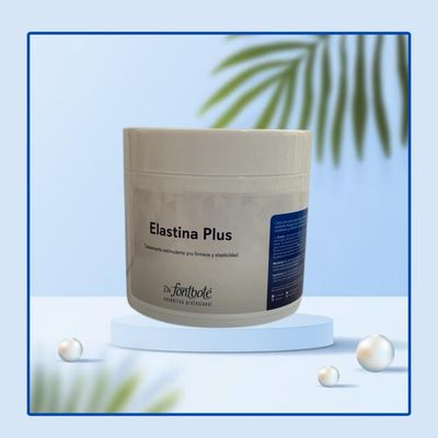 Imagen 2 del producto Crema Elastina Plus 500 g DR FONTBOTE.-