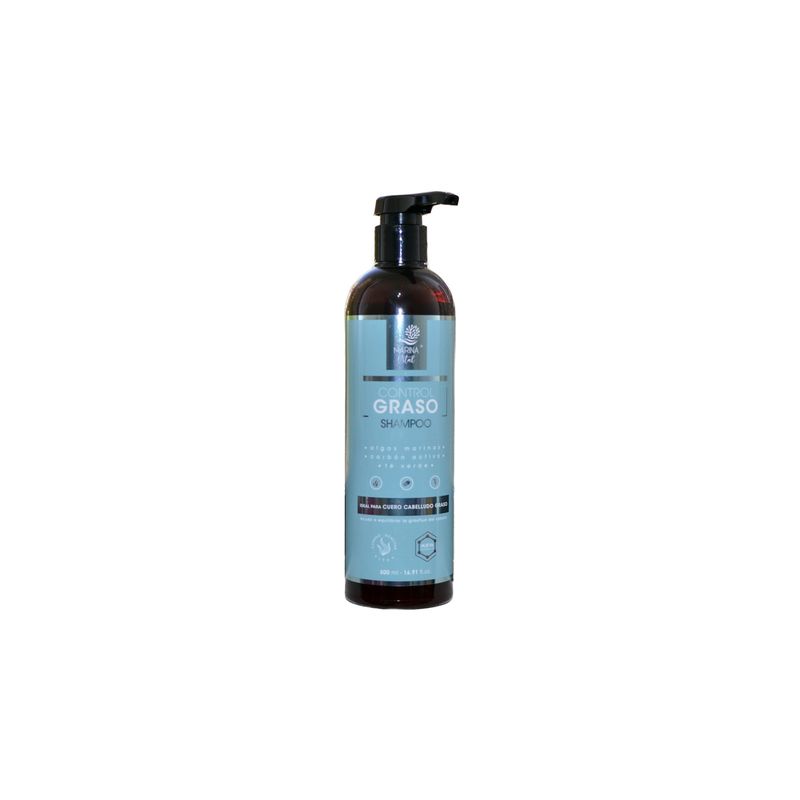 MARINA VITAL - Shampoo Control Graso 500 Ml Marina Vital MARINA VITAL