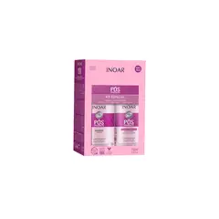 INOAR - Pos Progress Shampoo Y Acondicionador 250 Ml C/u
