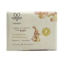 NEWEN - Jabon en barra para Bebe 100 g NEWEN.