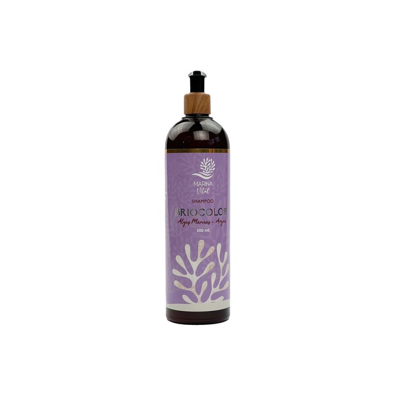 MARINA VITAL - Shampoo Briocolor 500 Ml MARINA VITAL