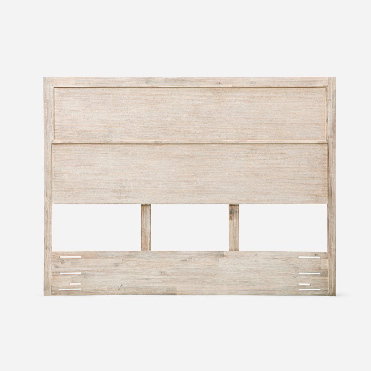 ROSEN - Respaldo Karsten 2 Plazas Rosen Madera