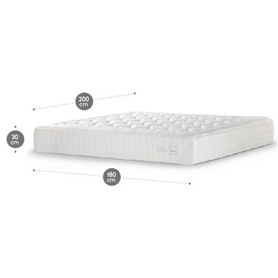 Imagen 2 del producto Colchón Pearl King 180 X 200 Cm