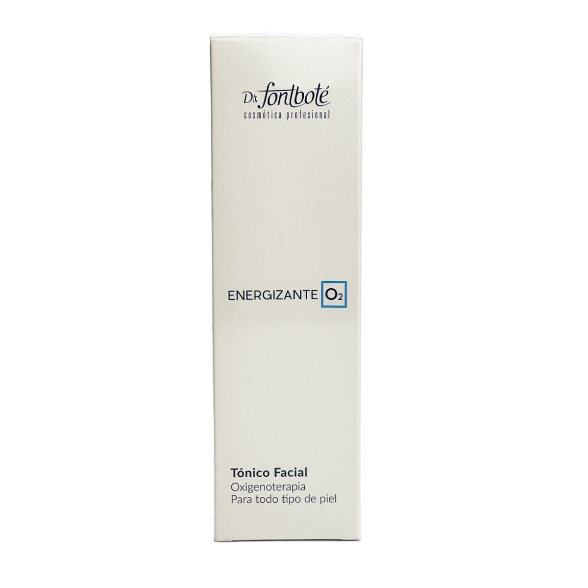DR FONTBOTE - Tónico Facial Energizante O2 DR FONTBOTE