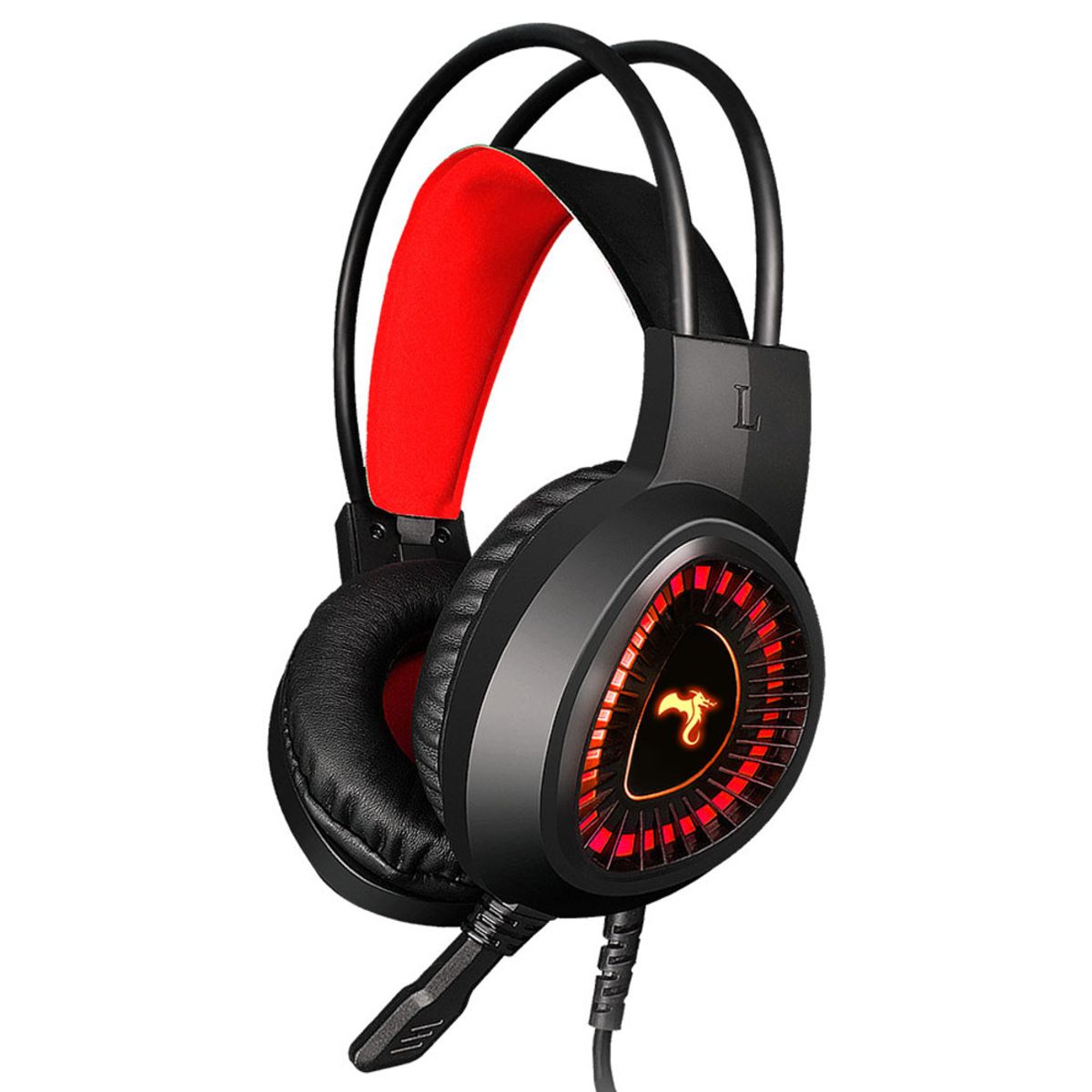 KOLKE - Audifonos Gamer Kolke Dark KGA-472 KOLKE