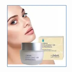 DR FONTBOTE - Crema Colageno 100 Con D-pantenol DR FONTBOTE.-