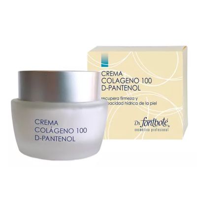 Imagen 2 del producto Crema Colageno 100 Con D-pantenol DR FONTBOTE.-