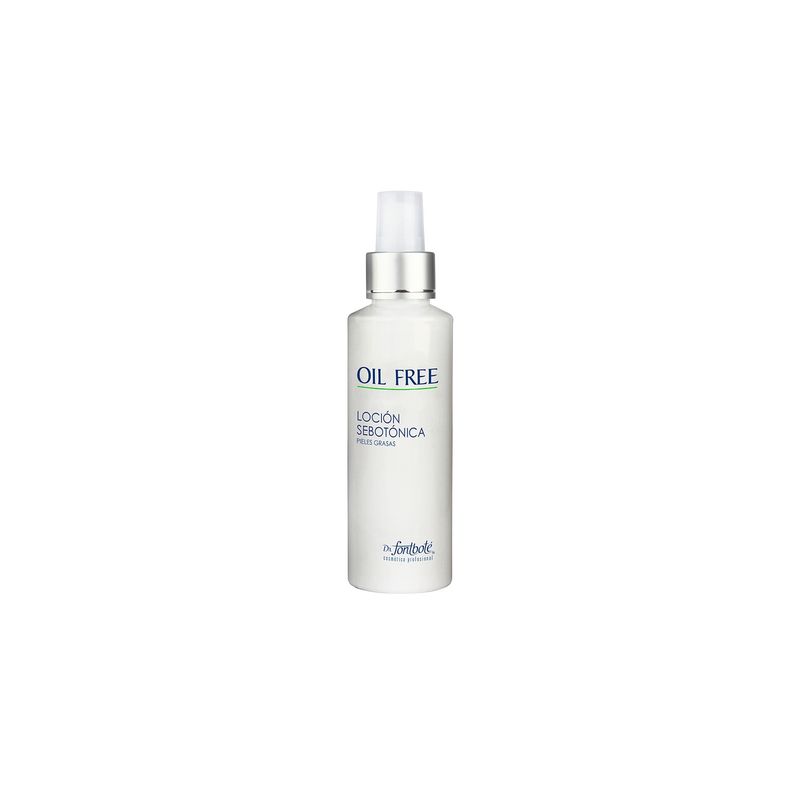 DR FONTBOTE - Locion Sebotonica Oil-free 150 ml. DR FONTBOTE