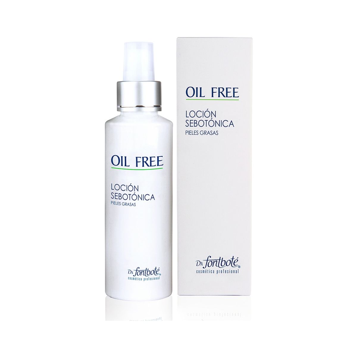 DR FONTBOTE - Locion Sebotonica Oil-free 150 ml. DR FONTBOTE