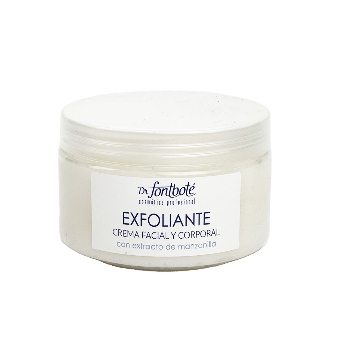 DR FONTBOTE - Exfoliante Facial Y Corporal 150 Gr DR FONTBOTE