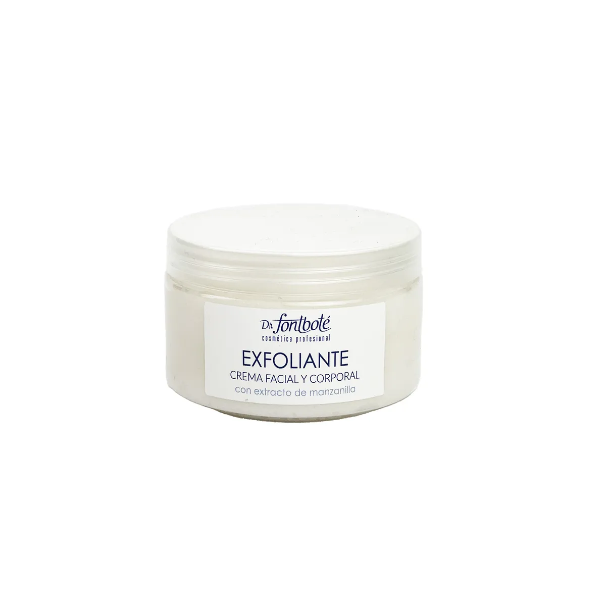 DR FONTBOTE - Exfoliante Facial Y Corporal 150 Gr DR FONTBOTE