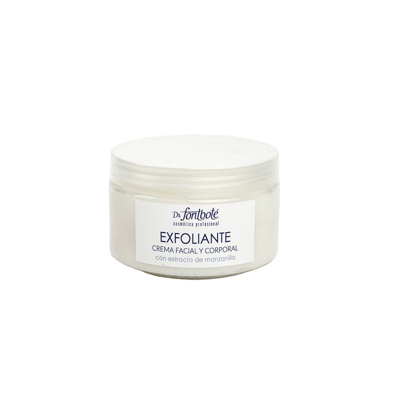 DR FONTBOTE - Exfoliante Facial Y Corporal 150 Gr DR FONTBOTE