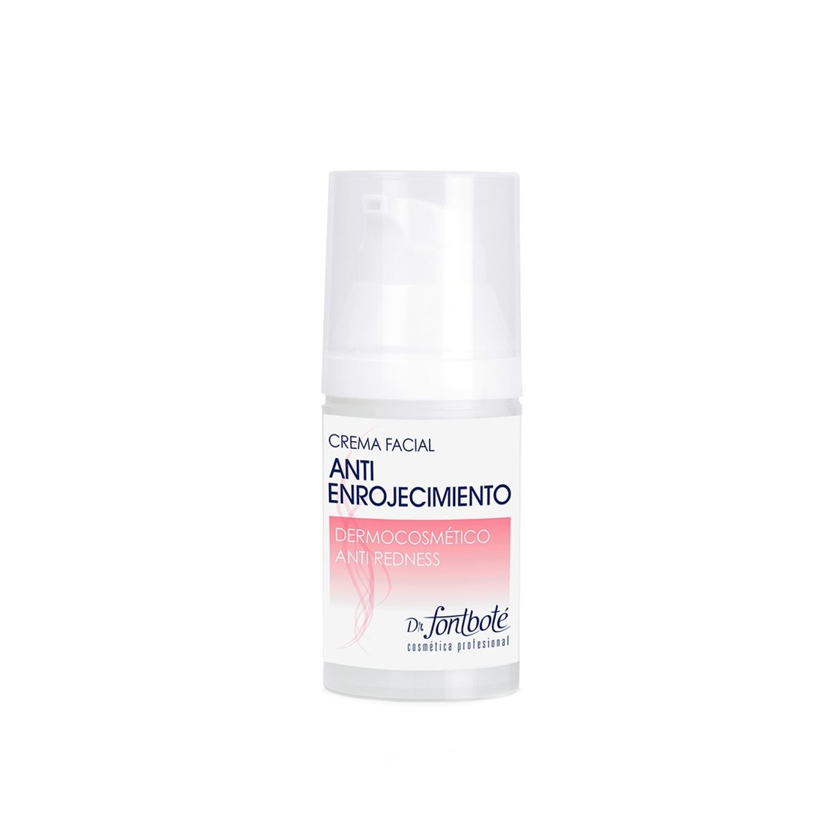 DR FONTBOTE - Crema Facial Antienrojecimiento Dr Fontbote