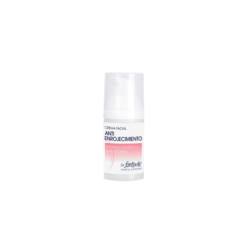 DR FONTBOTE - Crema Facial Antienrojecimiento Dr Fontbote