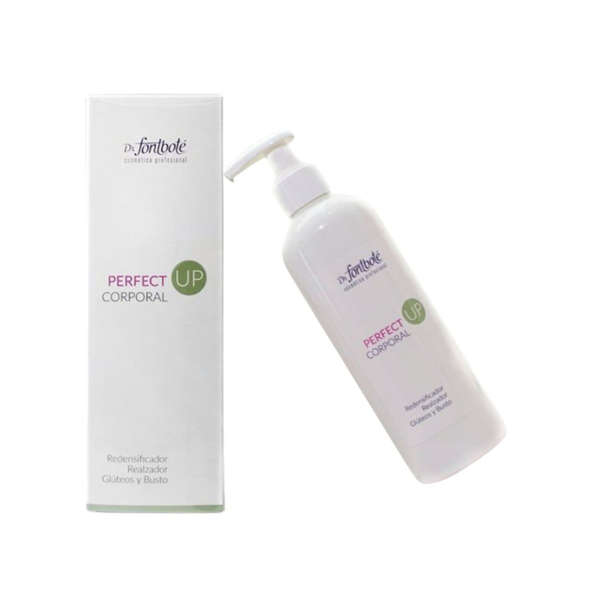 DR FONTBOTE - Perfect Up Corporal (gluteos Y Busto) 250 g Dr Fontbote DR FONTBOTE.-