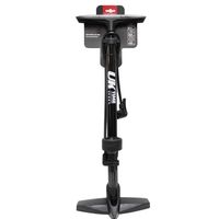 BOMBIN NEGRO METAL C/ MARCADOR DE PRESION 160 PSI