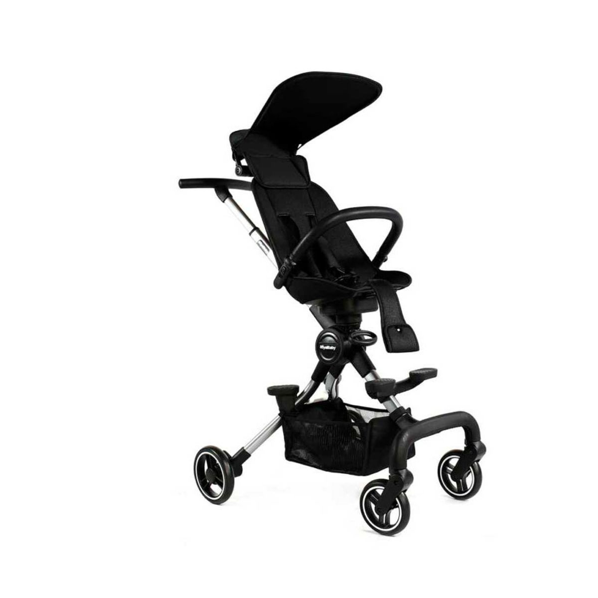 ROYAL BABY - Coche Royal Baby Easy Carrying Negro ROYAL BABY