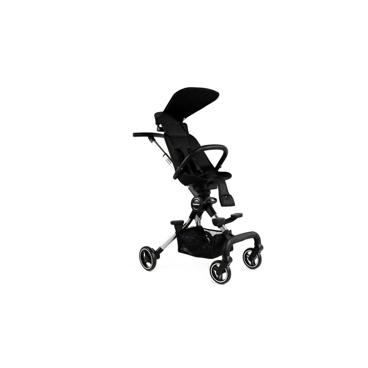 ROYAL BABY - Coche Royal Baby Easy Carrying Negro ROYAL BABY