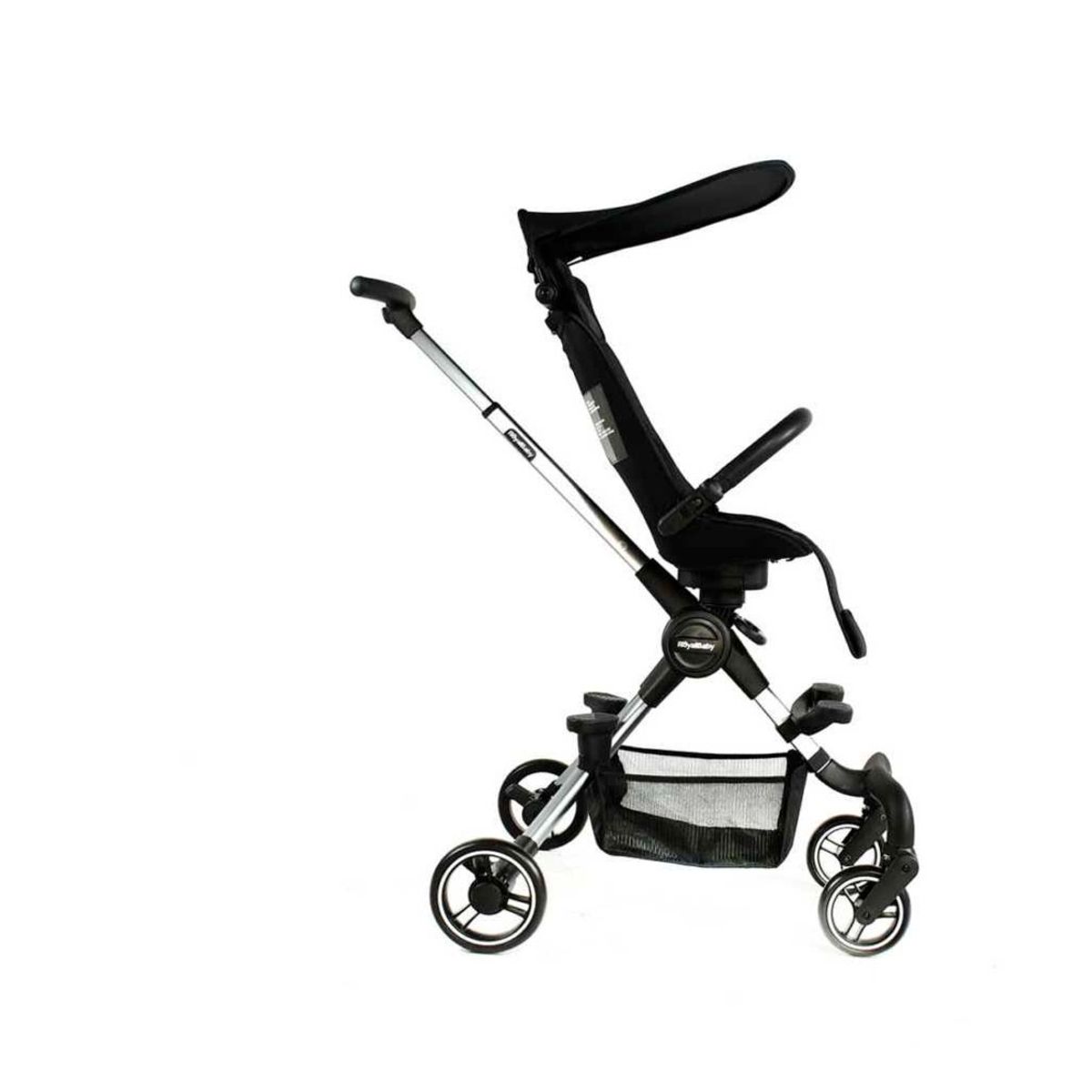 ROYAL BABY - Coche Royal Baby Easy Carrying Negro ROYAL BABY