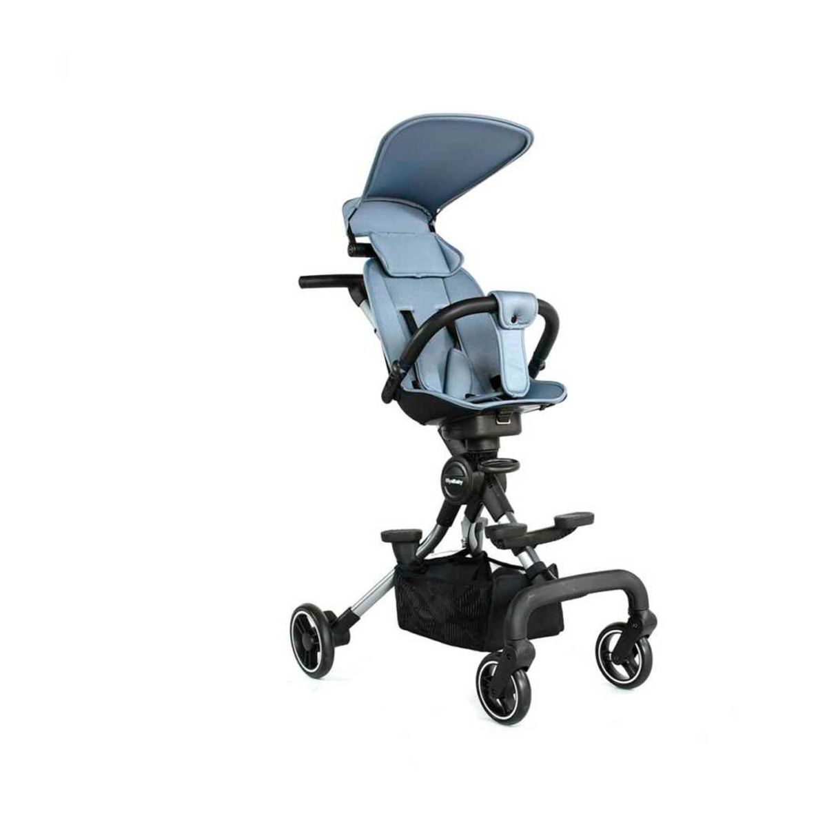 ROYAL BABY - Coche Royal Baby Easy Carrying Gris ROYAL BABY