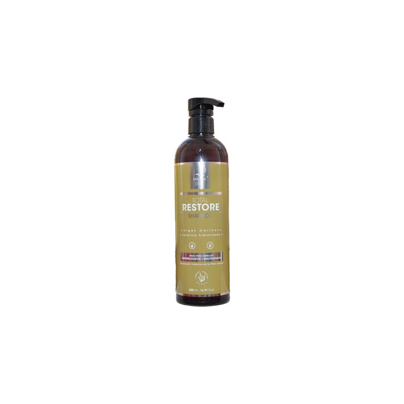 MARINA VITAL - Shampoo Restaurador 500 Ml Marina Vital MARINA VITAL