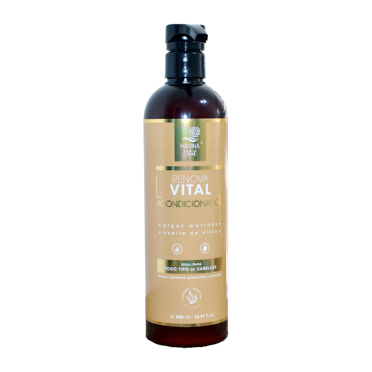 MARINA VITAL - Acondicionador Renova Vital 500 ml. Marina Vital..-