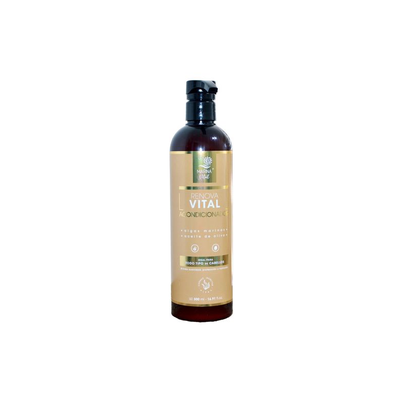 MARINA VITAL - Acondicionador Renova Vital 500 ml. Marina Vital..-