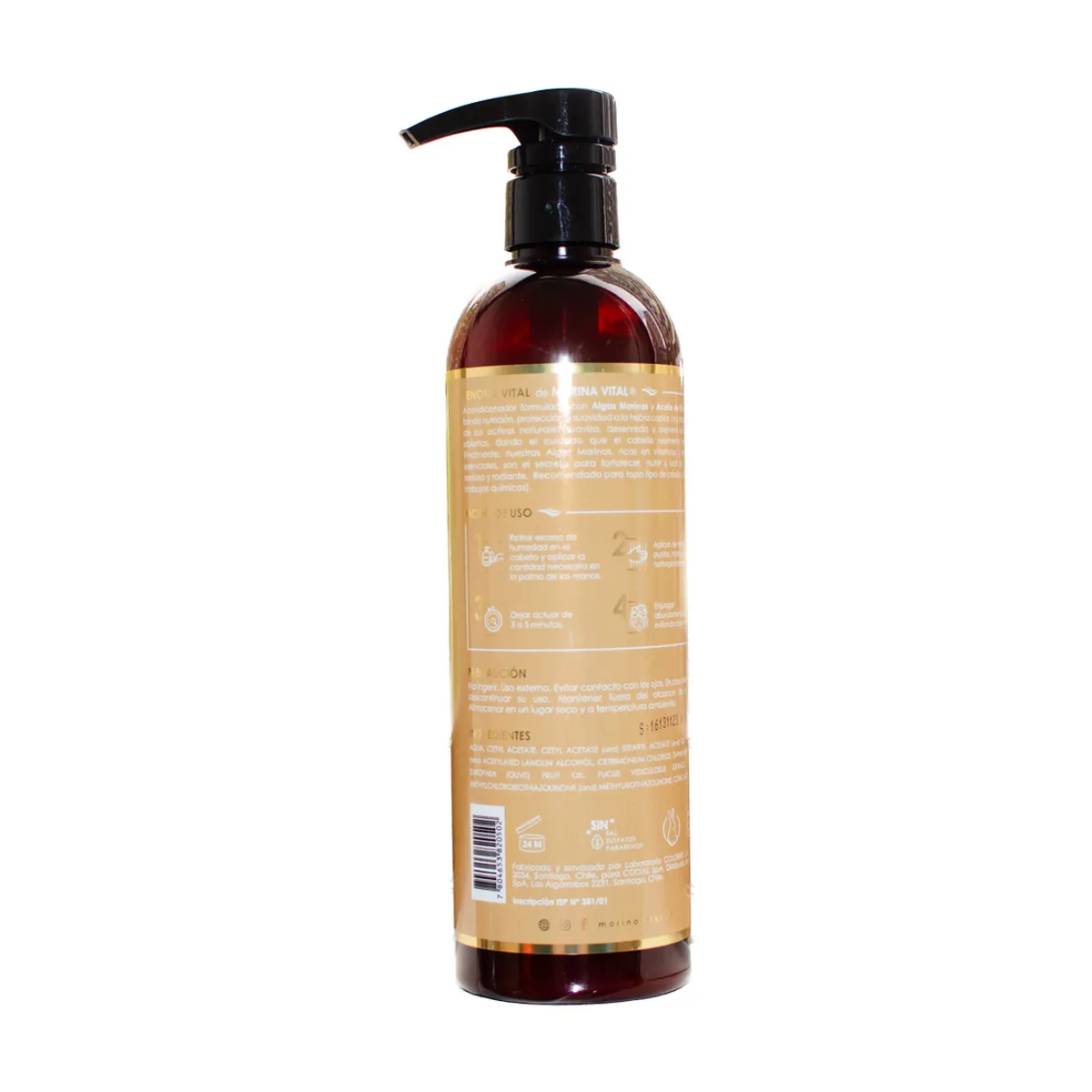 MARINA VITAL - Acondicionador Renova Vital 500 ml. Marina Vital..-