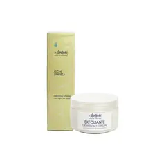 DR FONTBOTE - Leche De Limpieza y Exfoliante