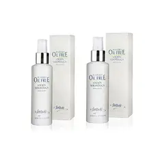 DR FONTBOTE - Locion Sebotonica Oil Free 2 Unidades Pack DR FONTBOTE.-