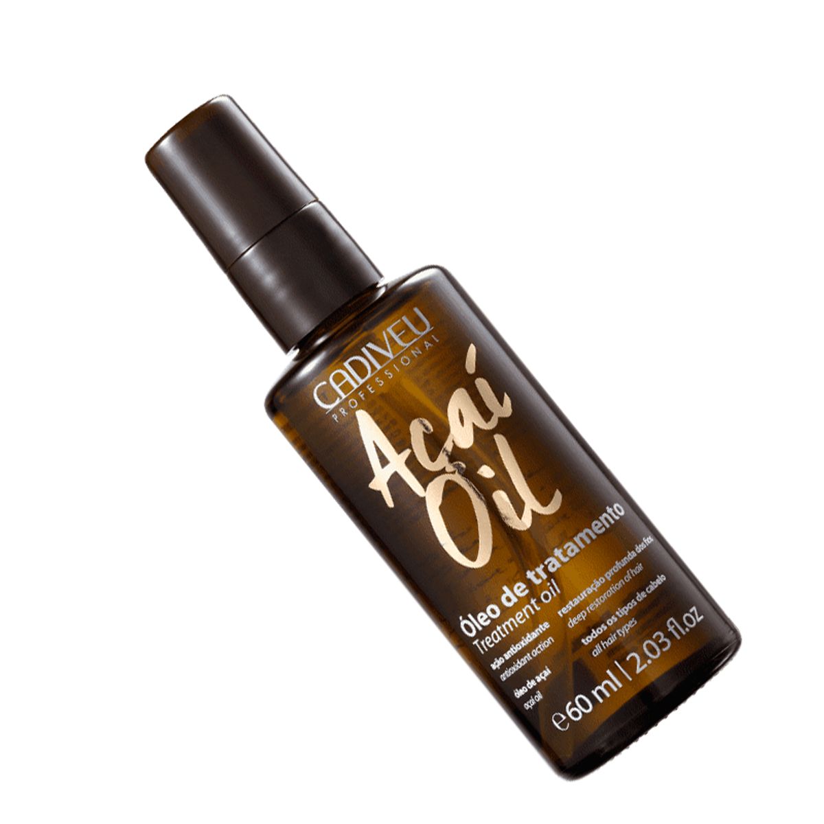 CADIVEU - Acai Oil Aceite Para El Cabello 60 Ml CADIVEU