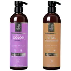 MARINA VITAL - Shampoo Briocolor 500ml Y Acondicionador 500 ml