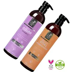 MARINA VITAL - Shampoo Briocolor 500ml Y Acondicionador 500 ml