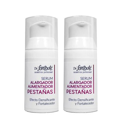 Imagen 2 del producto Alargador De Pestañas Serum 2 Unidades