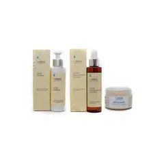 DR FONTBOTE - Leche Limpieza locion Descongestiva y Exfoliante