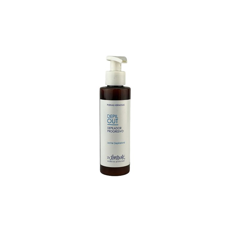DR FONTBOTE - Depilador Progresivo Depil-out 130 ml DR FONTBOTE