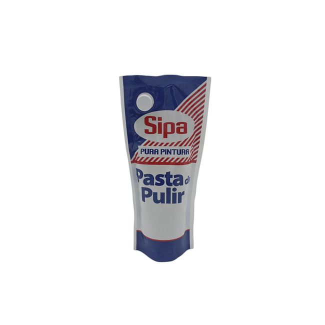 SIPA - PASTA PULIR 500GRS FINA ROJA SIPA-MIMBRAL