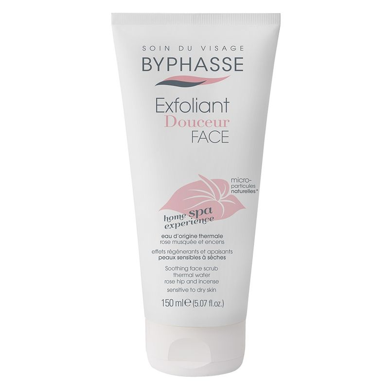 BYPHASSE - Exfoliante Facial Douceur Home Spa Experience Pieles Sensibl