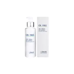 DR FONTBOTE - Gel Crema Limpieza Oil-free Piel Grasa Y Acneica