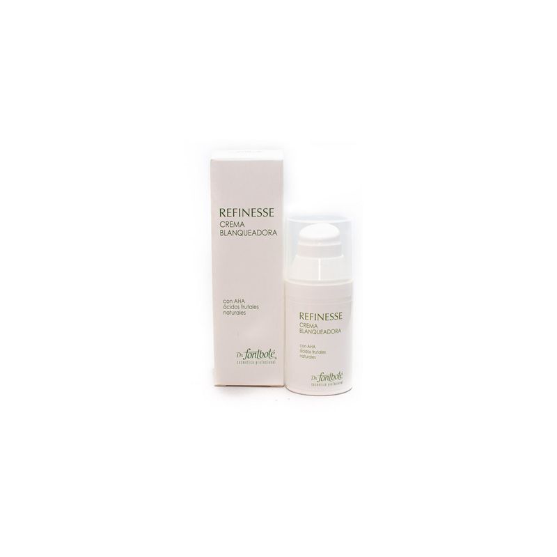 DR FONTBOTE - Crema Blanqueadora Con Aha DR FONTBOTE