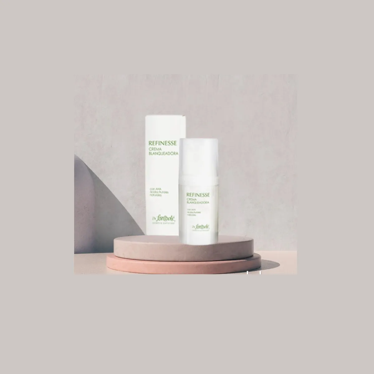 DR FONTBOTE - Crema Blanqueadora Con Aha DR FONTBOTE