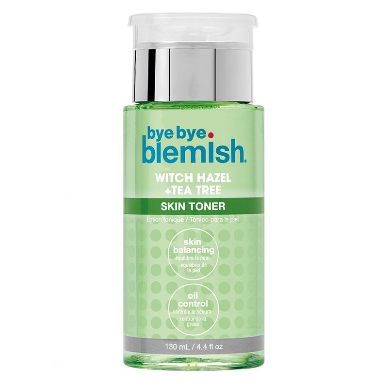 BYE BYE BLEMISH - Tónico Facial Té De Arbol Hamamelis Antiacné